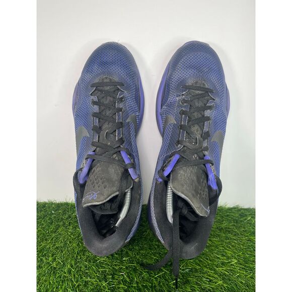 Nike Kobe X Low Purple Black Basketball Shoes Men’s Size 13 main image 5